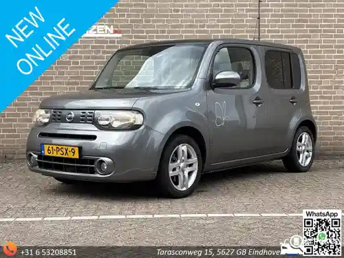 Nissan Cube 1.6 2011