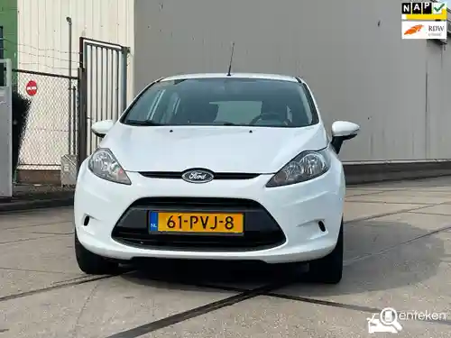 Ford Fiesta 1.25 2011