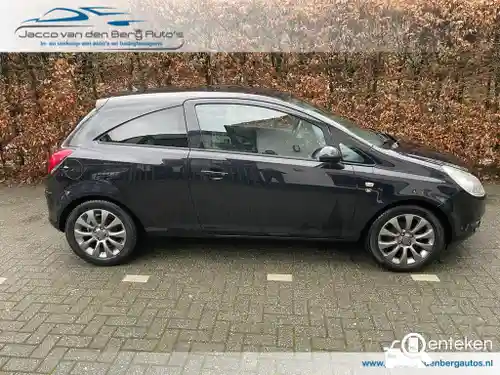 Opel Corsa 1.4 Twinport 2011