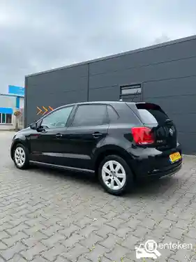 VW Polo 1.2 TDI BlueMotion  2011