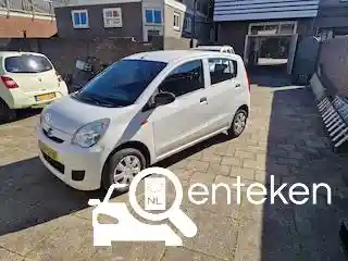 Daihatsu Cuore 1.0 2011