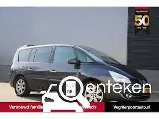 Renault Grand Espace TCe 170 2011