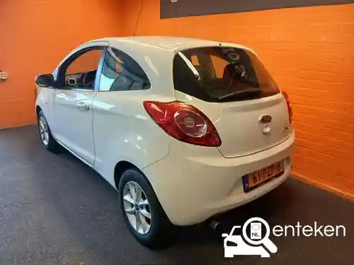 Ford Ka 1.2 2011