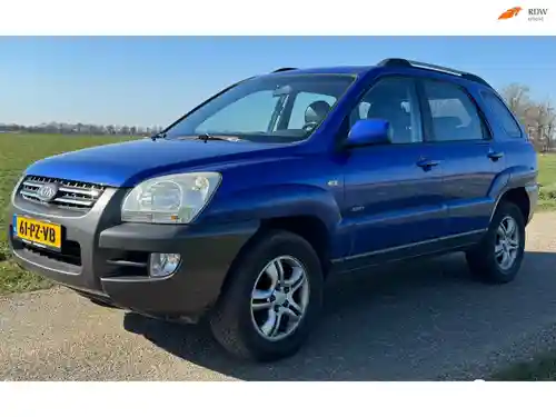 KIA Sportage 2.7 V6 2005