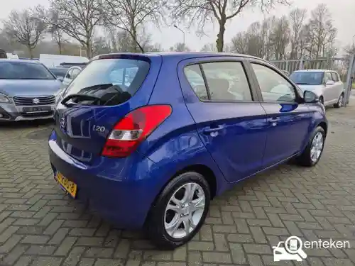 Hyundai i20 1.2 2011