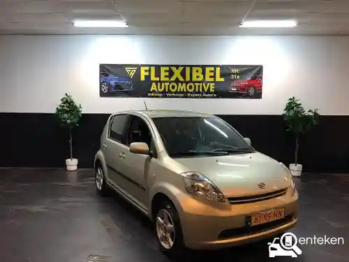 Daihatsu Sirion 1.3 2005