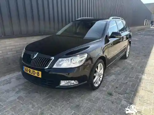 Skoda Octavia 1.2 TSI 2011
