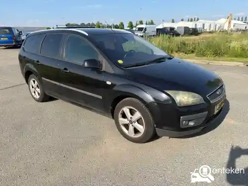 Ford Focus Turnier 1.6 2005