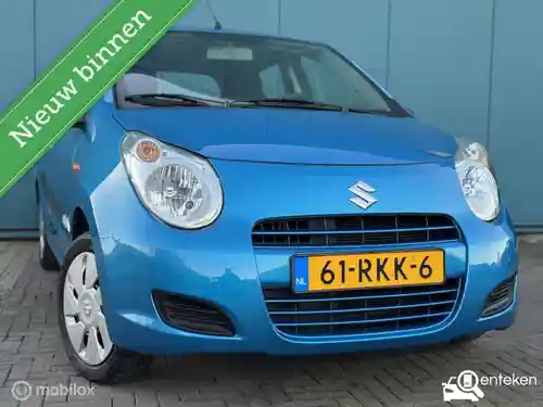 Suzuki Alto 1.0 2011
