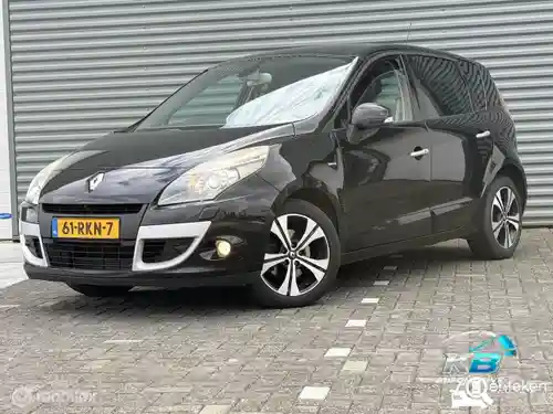 Renault Scénic TCe 130 2011