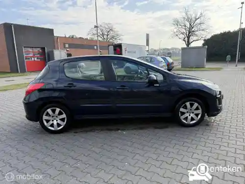 Peugeot 308 120 VTi 2011