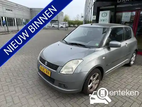 Suzuki Swift Sport 1500 2005
