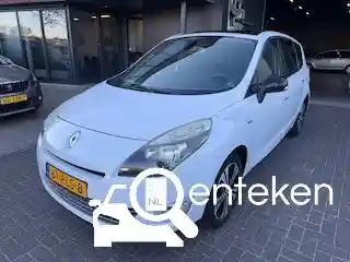 Renault Grand Scénic 2.0 16V 140 2011