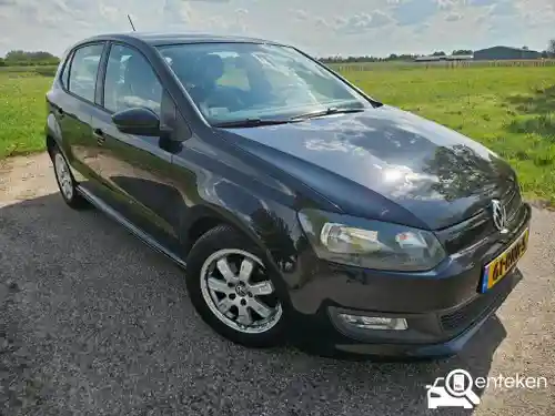 VW Polo 1.2 TDI BlueMotion  2011