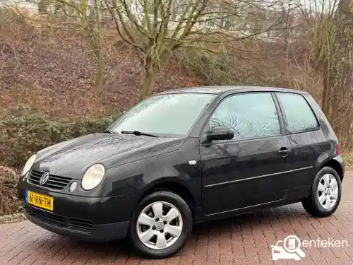 VW Lupo 1.4 16V 2003