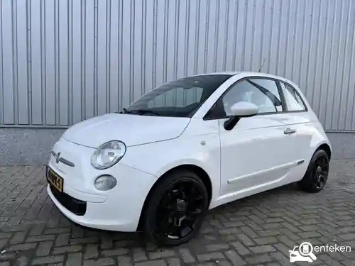 Fiat 500 0.9 8V TwinAir p 2011