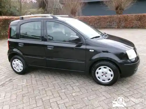 Fiat Panda 1.2 8V 2011
