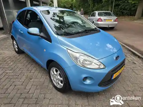 Ford Ka 1.2 2011