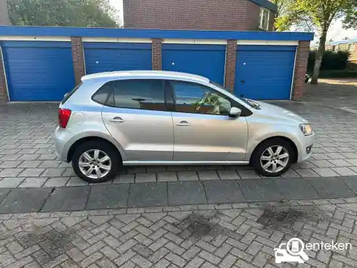 VW Polo 1.4 2011