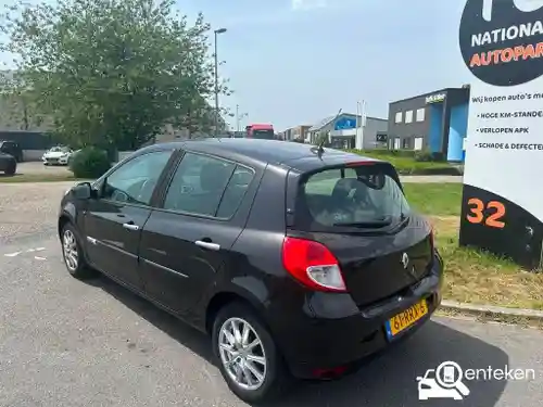 Renault Clio dCi 90 2011