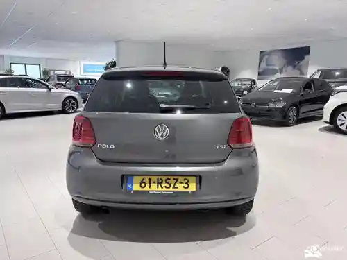 VW Polo 1.2 TSI 2011
