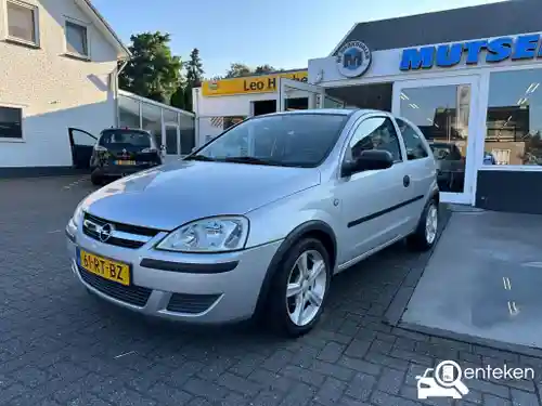 Opel Corsa 1.2 Twinport 2005