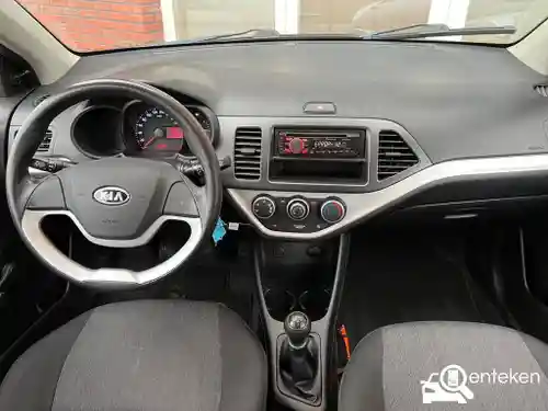 KIA Picanto 1.2 ISG 2011