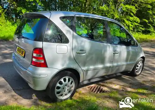 Mercedes-Benz A 160 2003
