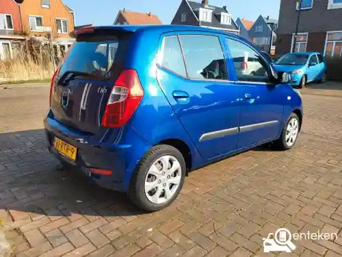 Hyundai i10 1.1 2011
