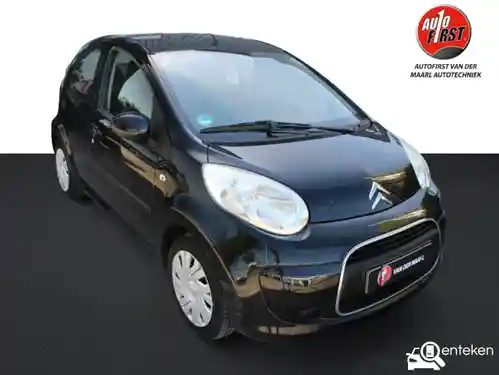 Citroen C1 1.0 2011