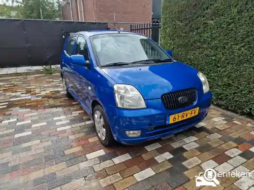 KIA Picanto 1.1 2005