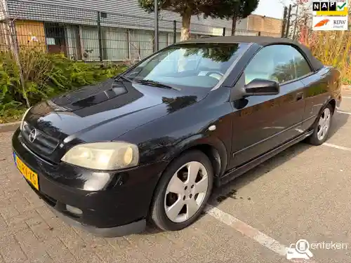 Opel Astra Cabrio 1.6 Twinport 2005