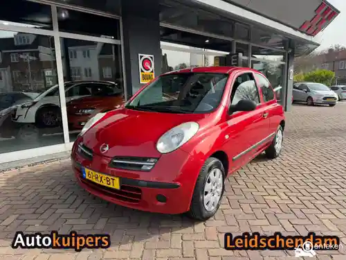 Nissan Micra 1.2 2005