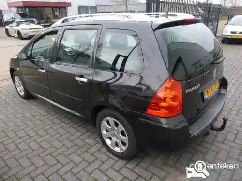 Peugeot 307 SW 110 2005