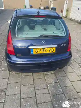 Citroen C3 1.6 16V 2004