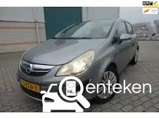 Opel Corsa 1.2 2011