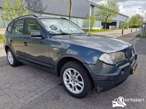 BMW X3 2.0i 2005