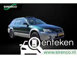 Subaru Outback 2.5 2006
