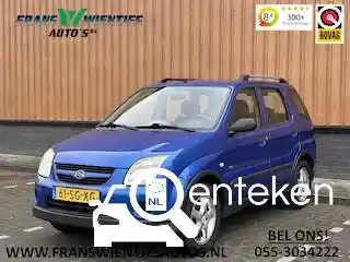Suzuki Ignis 1.3 2006