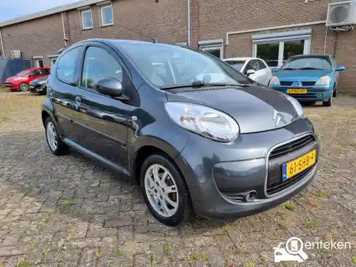 Citroen C1 1.0 2011
