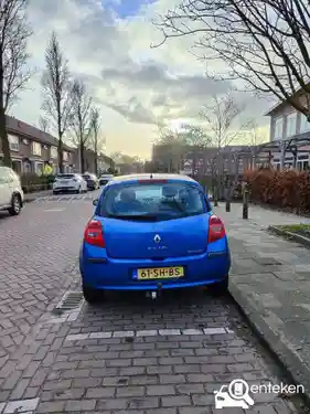 Renault Clio 1.6 16V ESP 2006