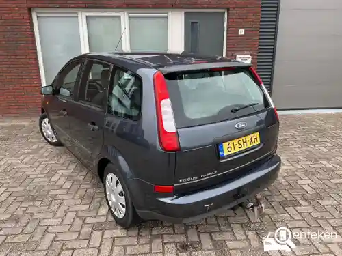 Ford Focus C-MAX 1.6 2006