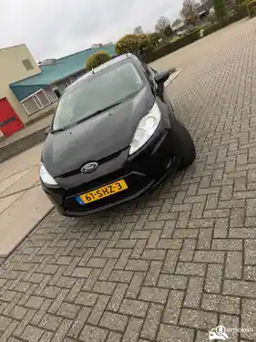 Ford Fiesta 1.25 2011