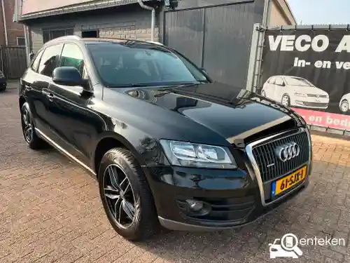 Audi Q5 2.0 TDI 2011