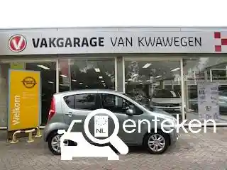 Opel Agila 1.0 ecoFlex 2011