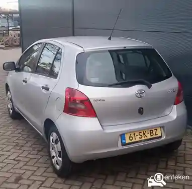 Toyota Yaris 1.3 2006