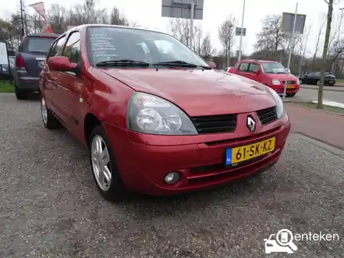 Renault Clio 1.2 16V 2006