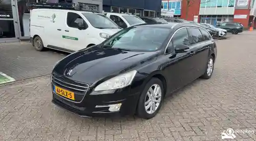 Peugeot 508 SW 155 THP 2012