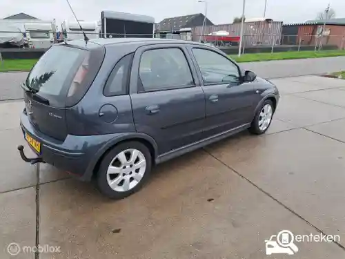 Opel Corsa 1.2 Twinport 2006