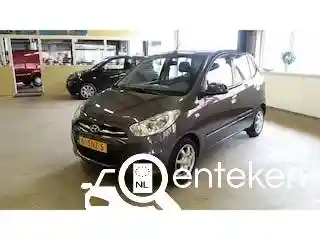Hyundai i10 1.1 2012